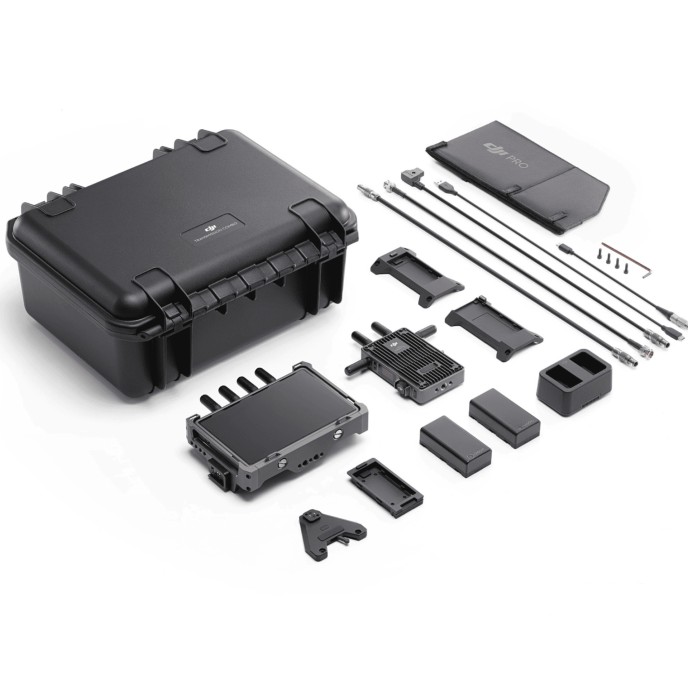 DJI Transmission (High-Bright Monitor Combo)