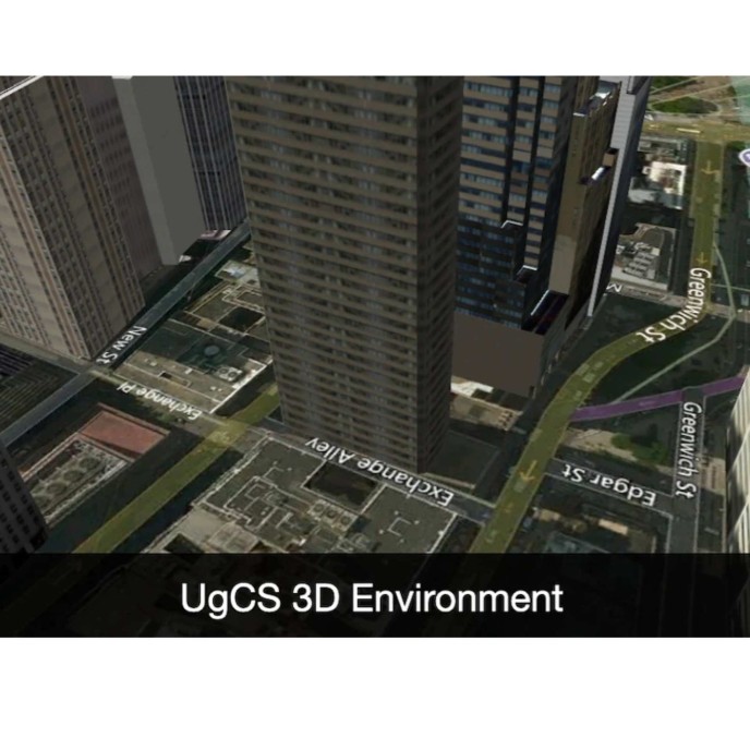 UgCS ENTERPRISE perpetual