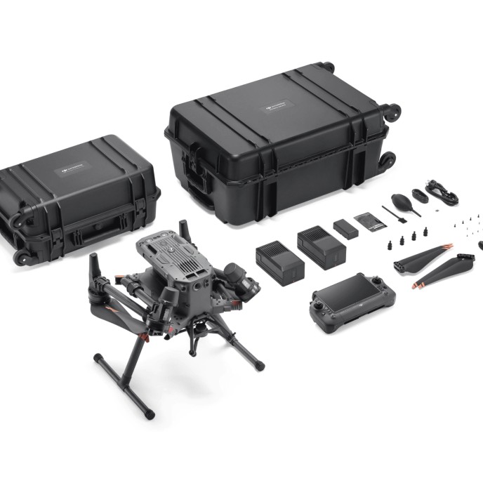 DJI Matrice 350 RTK Worry-Free Basic Combo