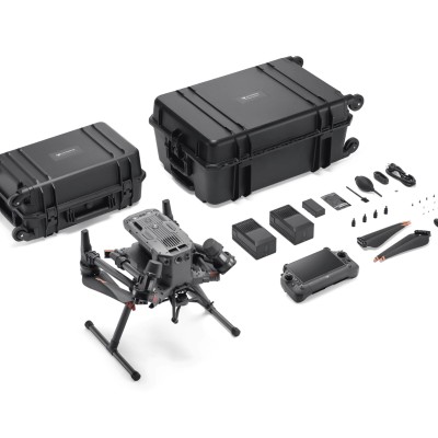 DJI Matrice 350 RTK Worry-Free Basic Combo