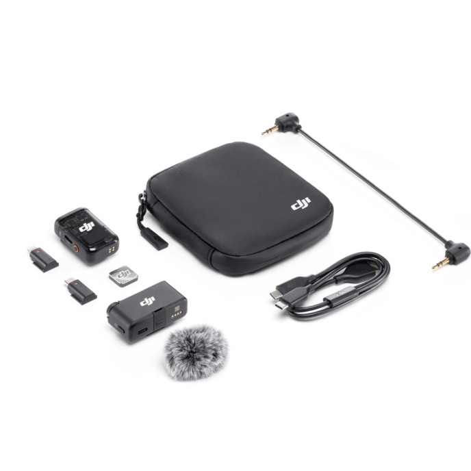 DJI Mic 2 (1 TX + 1 RX) (CE)