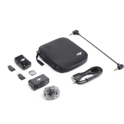 DJI Mic 2 (1 TX + 1 RX) (CE)