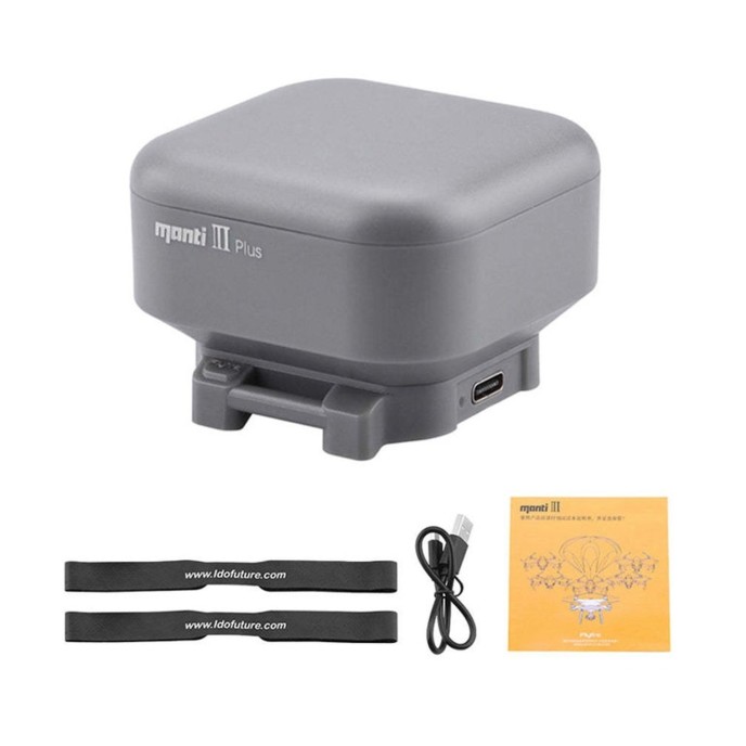 FlyFire Manti 4 Drone Parachute for DJI Matrice 4