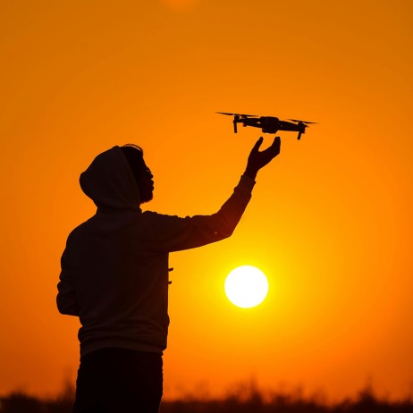 Curso Certificado de Piloto UAV - Image product