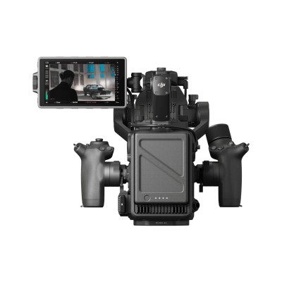 DJI Ronin 4D 8K