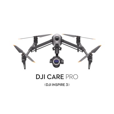DJI Care Pro 1-Year Plan (Inspire 3)