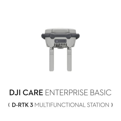 DJI Care Enterprise Basic (D-RTK 3 Multifunctional Station) EU
