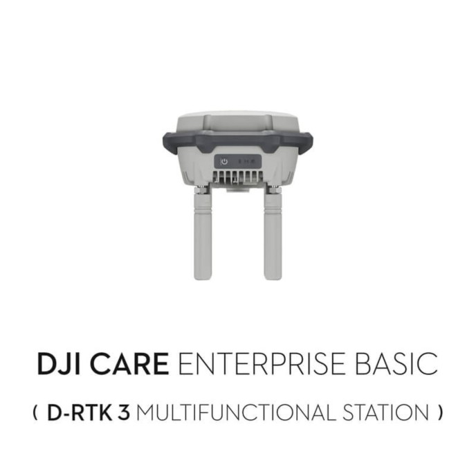 DJI Care Enterprise Basic (D-RTK 3 Multifunctional Station) EU
