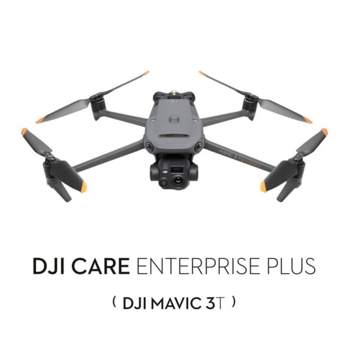 DJI Care Enterprise Plus Upgrade (Mavic 3T)