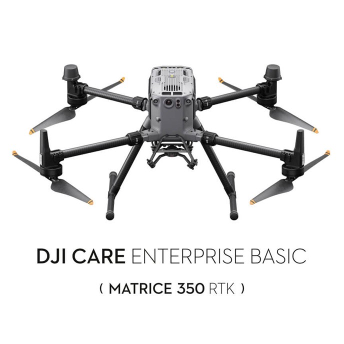 DJI Care Enterprise Basic (M350 RTK) EU