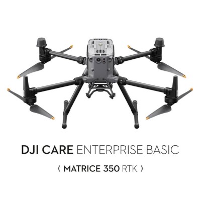 DJI Care Enterprise Basic (M350 RTK) EU