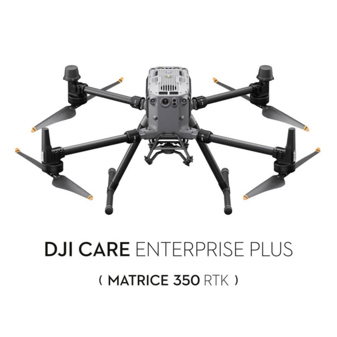 DJI Care Enterprise Plus Upgrade (M350 RTK) EU