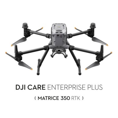DJI Care Enterprise Plus Upgrade (M350 RTK) EU