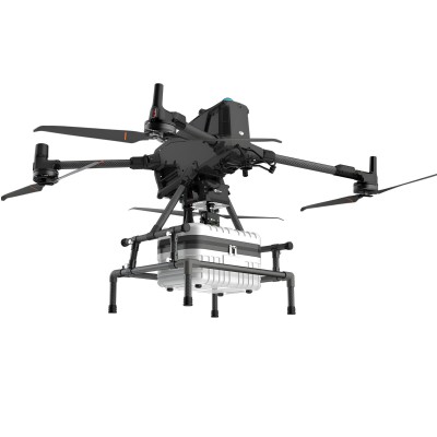 Cargo Delivery Drop Release Box for DJI M400