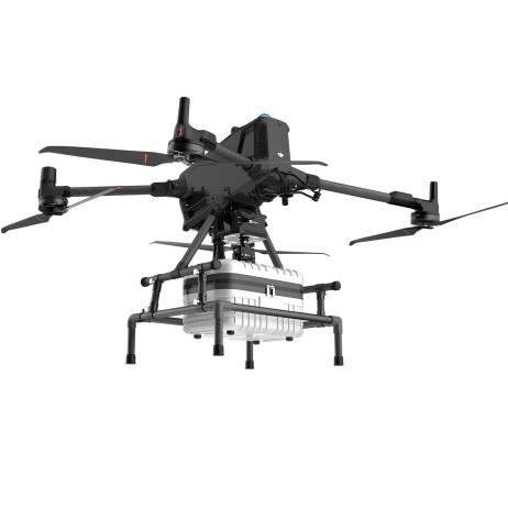 Cargo Delivery Drop Release Box for DJI M400 - Image product