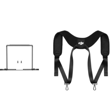 DJI RC Plus Strap and Waist Support Kit - Image product