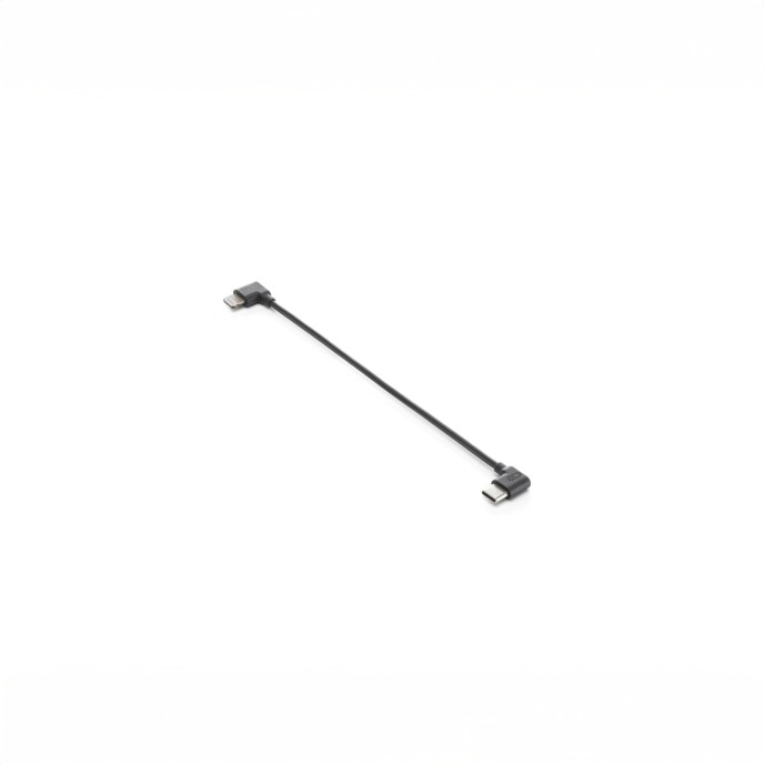 DJI Phone Charging/Audio Recording Cable (USB-C to Lightning)