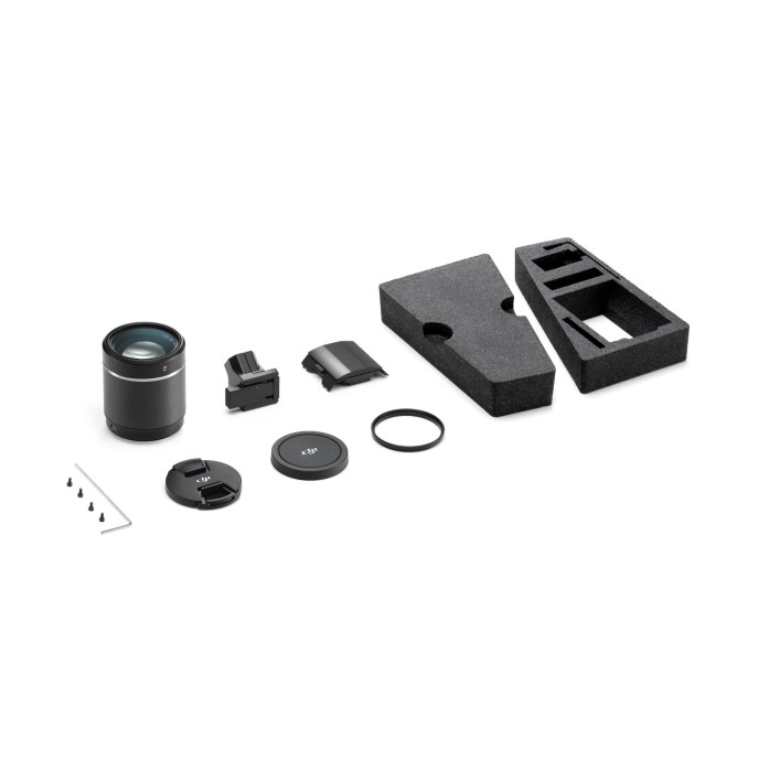 DJI DL 75mm F1.8 Lens