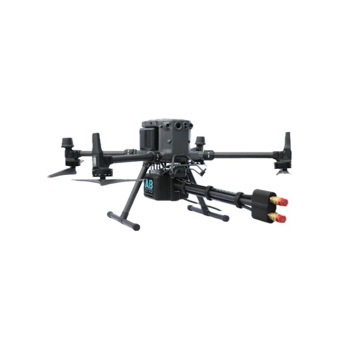 Aerobright Cleaning System Falcon X2 for M400