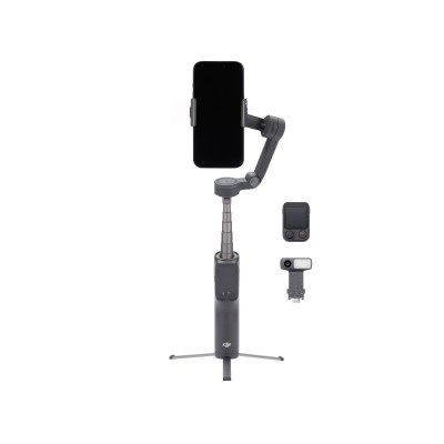 DJI Osmo Mobile 8P Advanced Tracking Combo