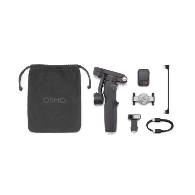 DJI Osmo Mobile 8P Advanced Tracking Combo