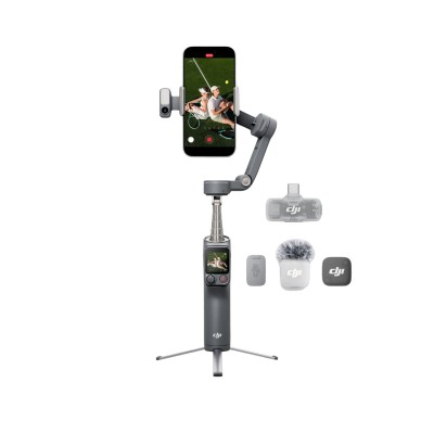 DJI Osmo Mobile 8P Creator Combo