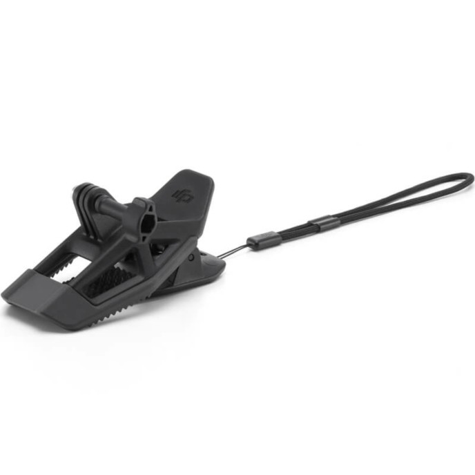 Osmo Helmet Chin Mount Clip