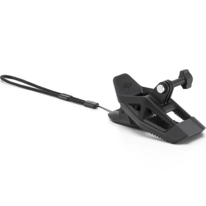 Osmo Helmet Chin Mount Clip