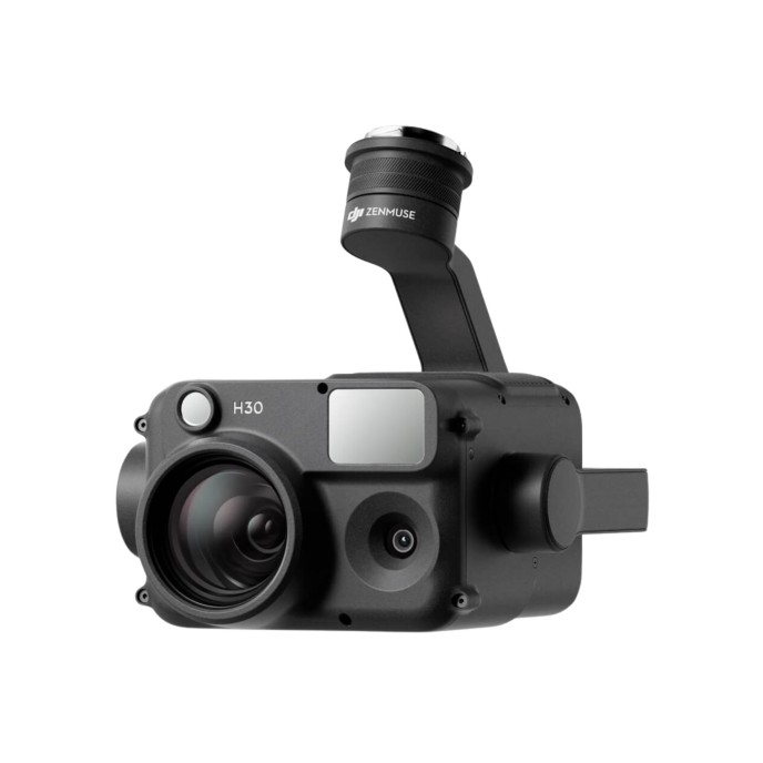 DJI Zenmuse H30 Worry-Free Basic Combo