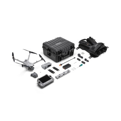DJI Matrice 4TD Worry-Free Flagship Combo 1 Year Care