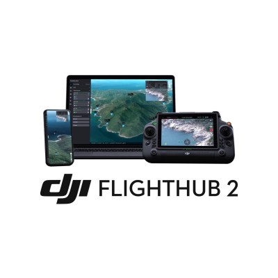 DJI FlightHub 2 Business Version (12-Month Plan)
