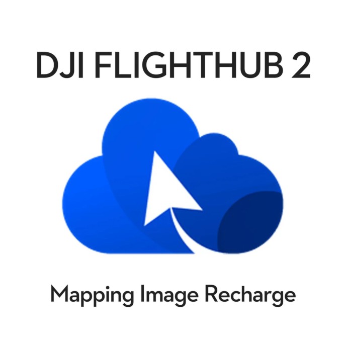 DJI FlightHub 2 Mapping Images (30,000) Recharge