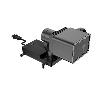CZI GL60 Mini Gimbal SearchLight