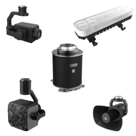 CZI Public Safety Advanced Set - Image product