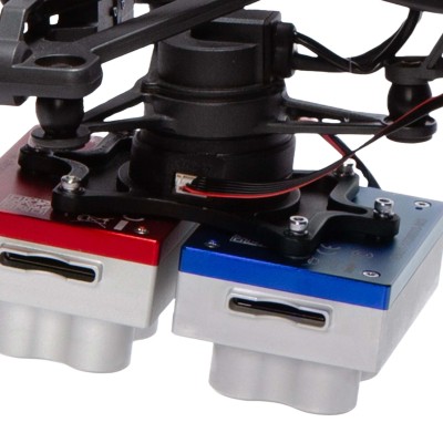 Micasense Multispectral RedEdge-MX Dual