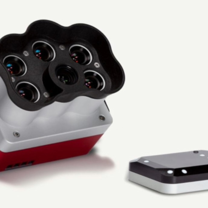 Micasense RedEdge-P Multispectral Kit + DJI Skyport for M400