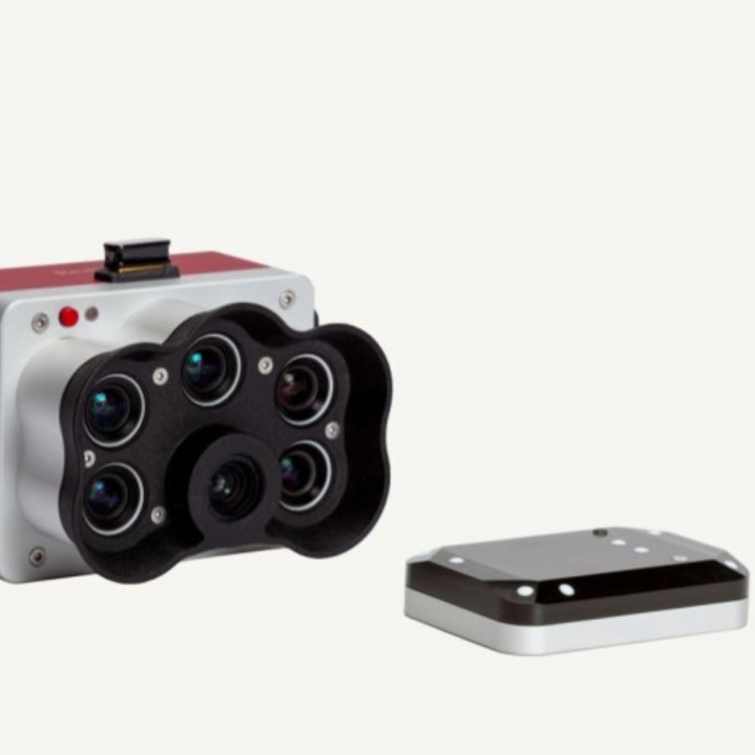 Micasense RedEdge-P Multispectral Kit + DJI Skyport for M400