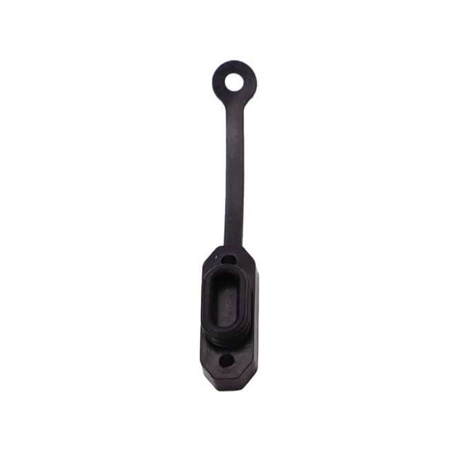 DJI Agras T50 Type-C Port Waterproof Cover