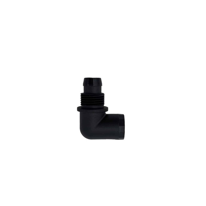 DJI T50 Impeller Pump Curving Connector