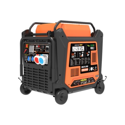 Gerador Inverter Borneo SOL/ATS/RC/DRONE
