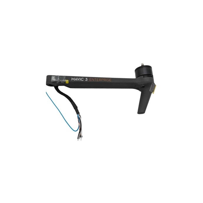 DJI Mavic 3E Front Left Aircraft Arm Module