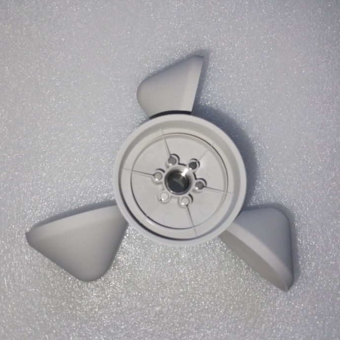 Dock 2 - Weather Station Anemometer Assembly