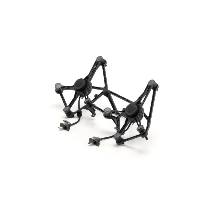 DJI Matrice 400 Dual Gimbal Connector