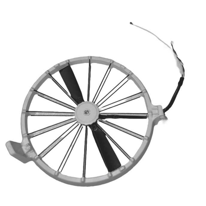 DJI Flip Left Front Duct Module