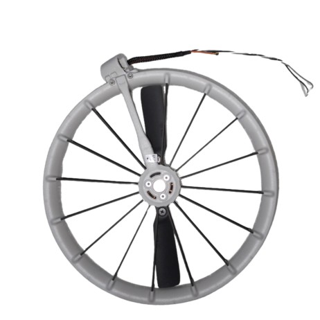 DJI Flip Right Front Duct Module - Image product