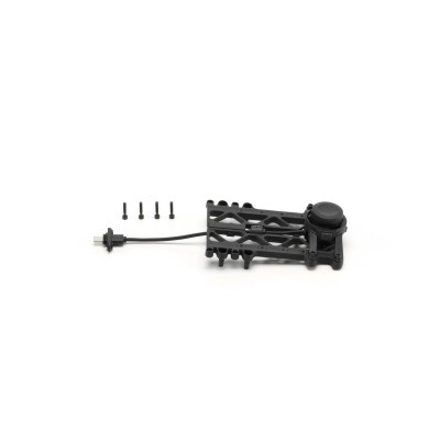 DJI Matrice 400 Third Gimbal Connector