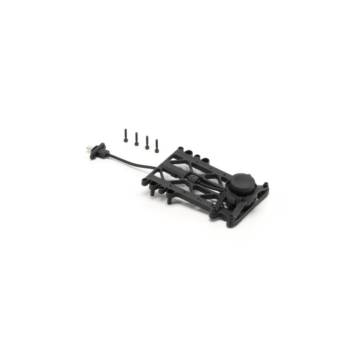 DJI Matrice 400 Third Gimbal Connector