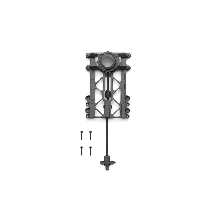 DJI Matrice 400 Third Gimbal Connector