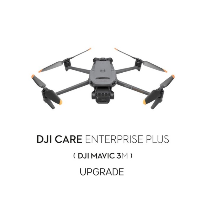 DJI Care Enterprise Plus Upgrade (Mavic 3M) EU