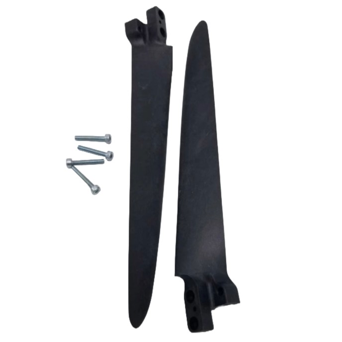 Quantum-Systems Trinity F90+ Change Front Propeller Green